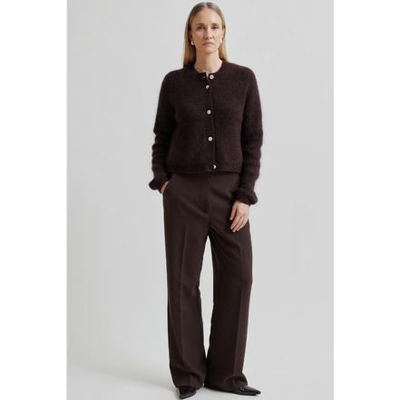 Second Female broek bruin