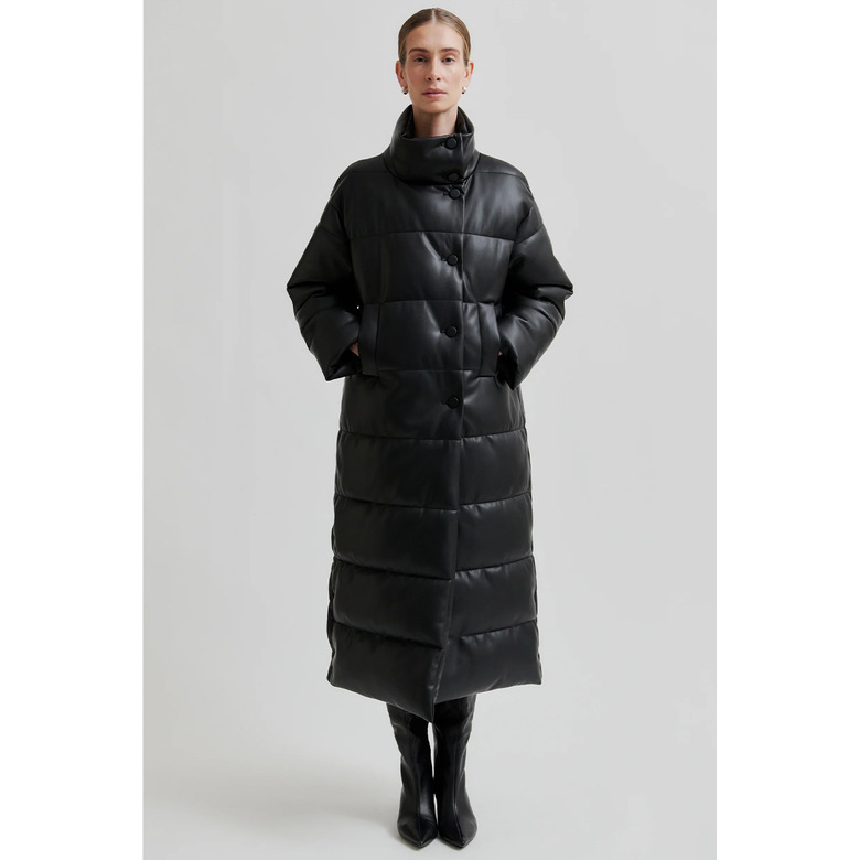 Second Female jacket black 2