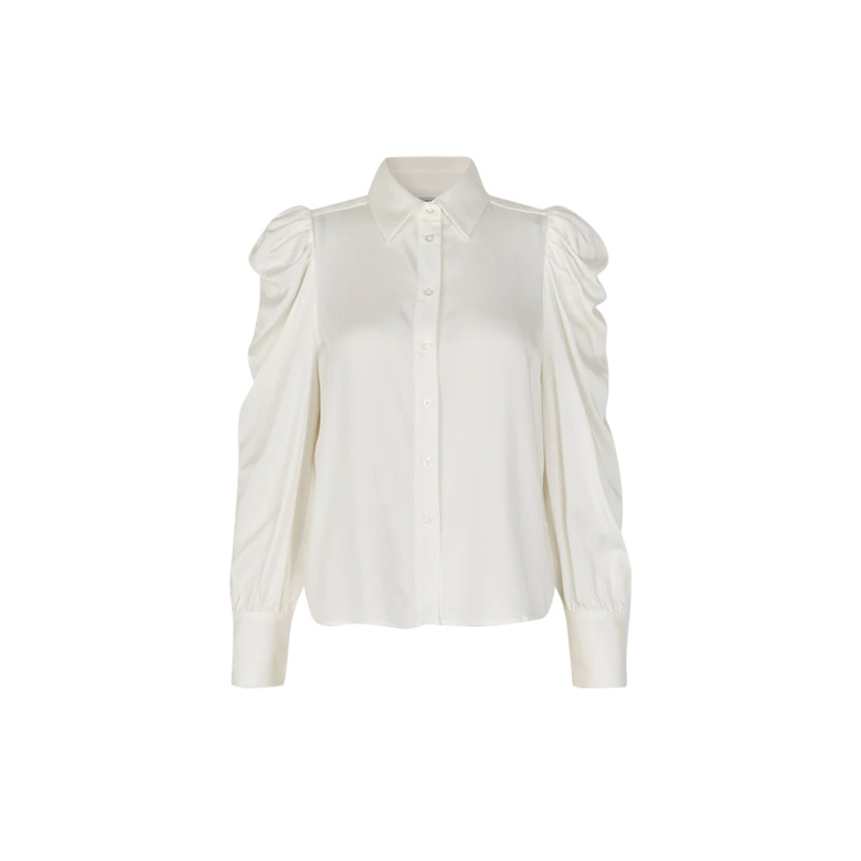Second Female blouse white 1