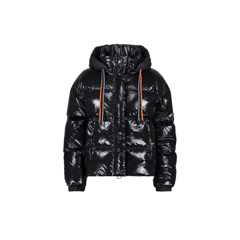 Gertrude jacket black
