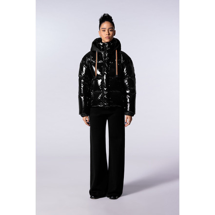 Gertrude jacket black