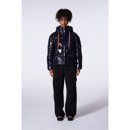 Gertrude jacket blue