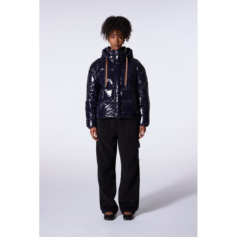 Gertrude jacket blue 2