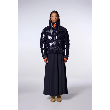 Gertrude jacket blue