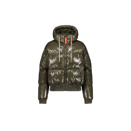 Gertrude jacket green