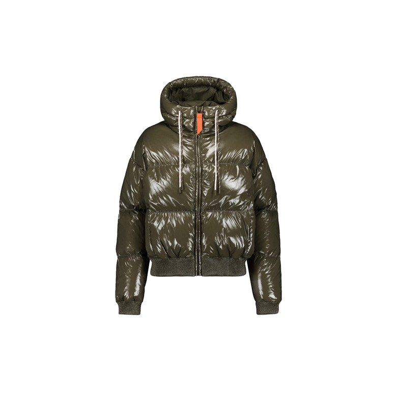 Gertrude jacket green