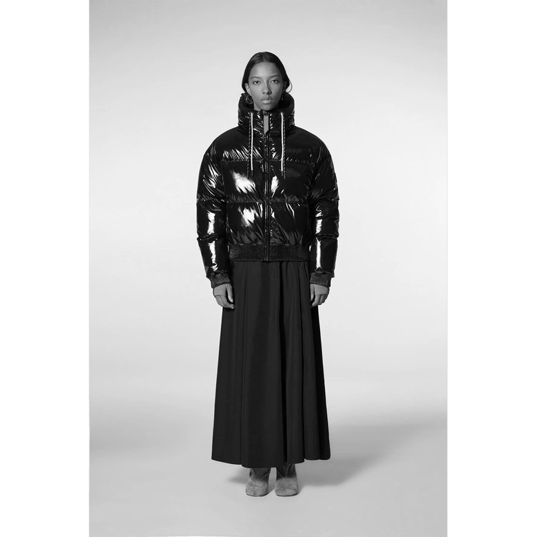 Gertrude manteau vert 2