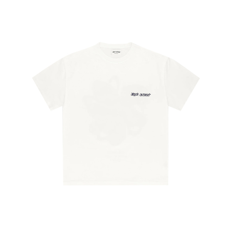 Arbor Antwerp t-shirts white 1