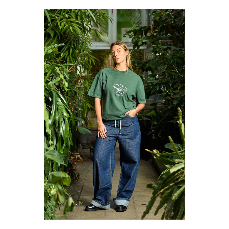 Arbor Antwerp t-shirt vert 2