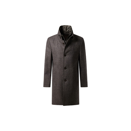 Baldessarini coat grey