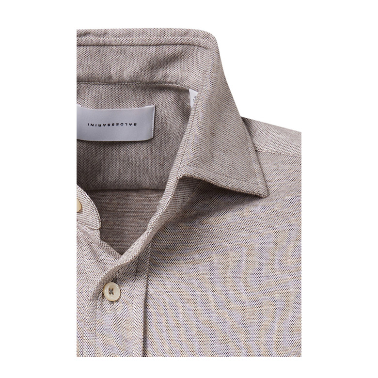 Baldessarini hemd beige 2