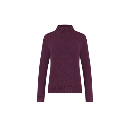 Belluna pull violet