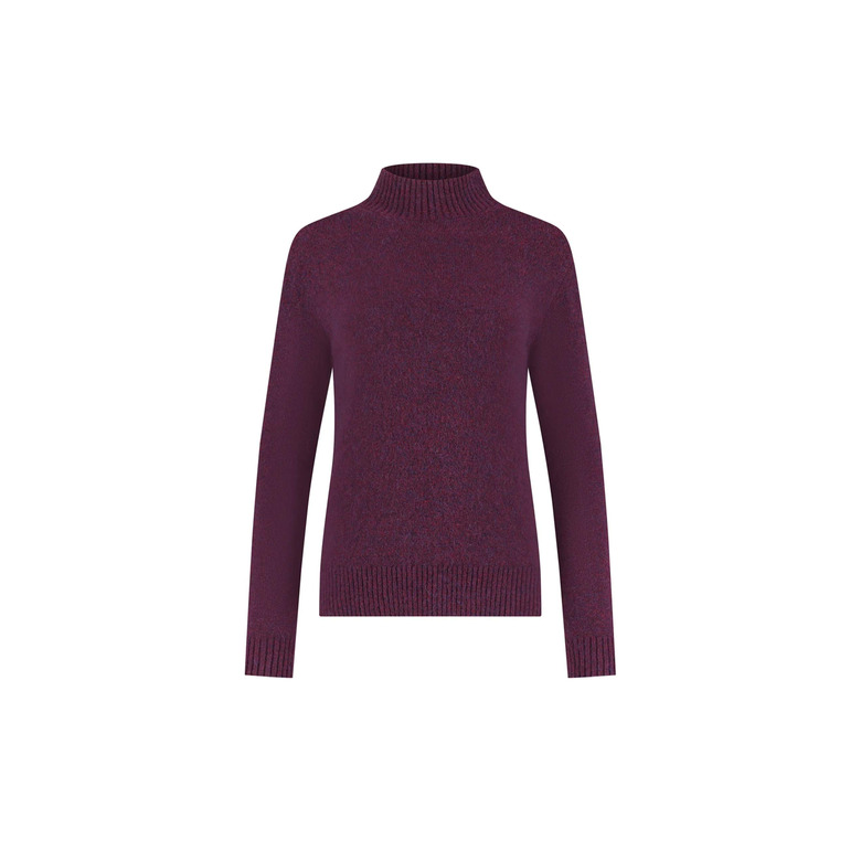 Belluna pullover lila 1
