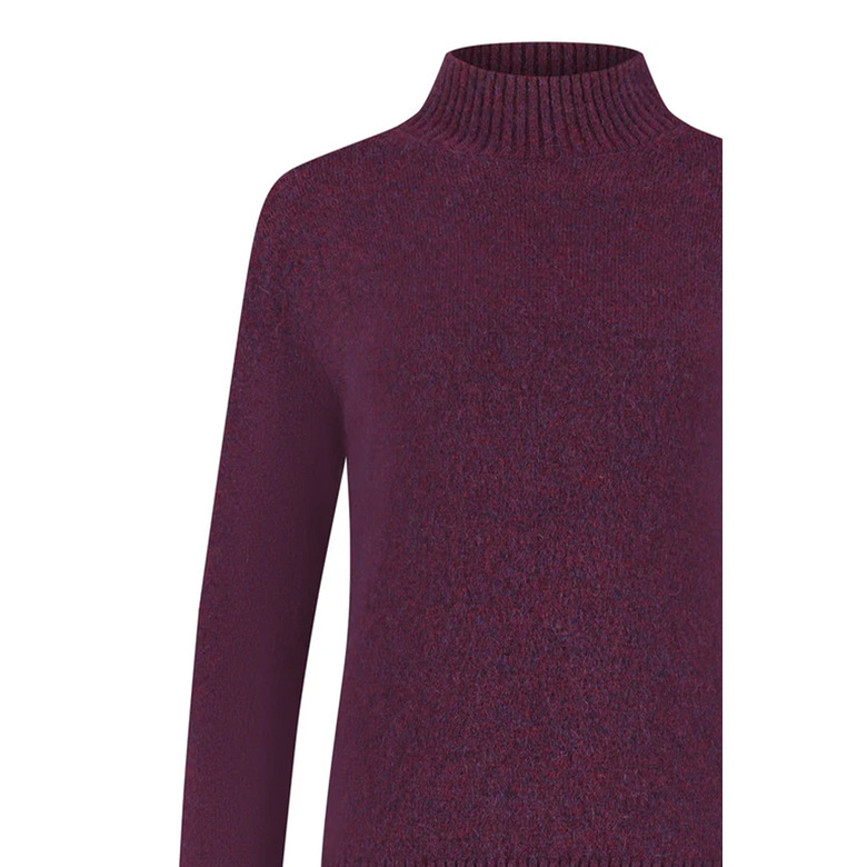 Belluna pullover lila 2