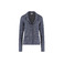 Belluna cardigan blue 1