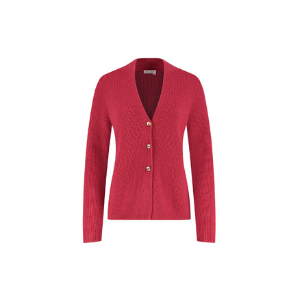 Belluna strickjacke rot