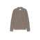 Nn.07 cardigan lightbrown 1