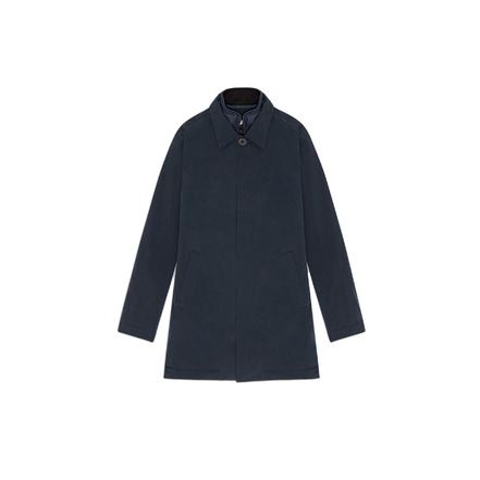 Nn.07 jacket blue