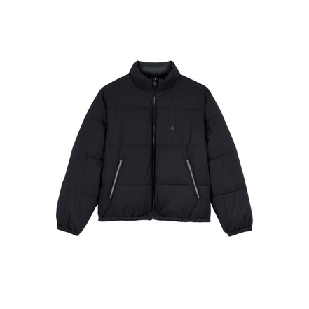 Volcom jacke schwarz