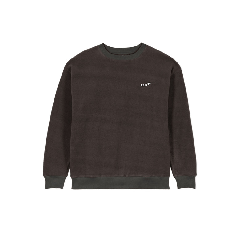 Volcom sweater noir 1
