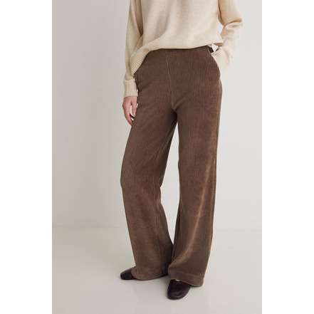 Yerse broek bruin
