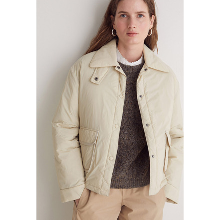 Yerse jacket ecru