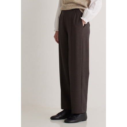 Yerse broek bruin