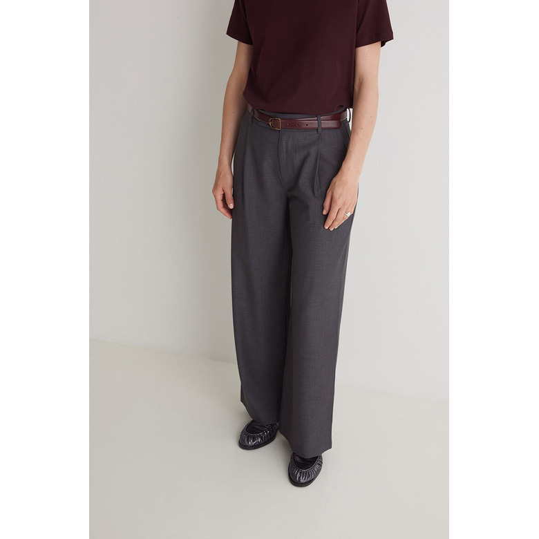 Yerse trousers grey 2