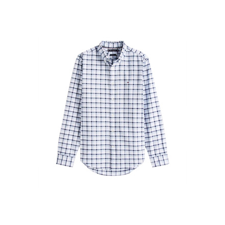 Tommy Hilfiger hemd blau