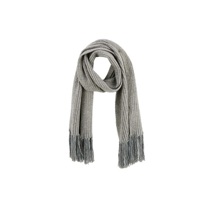 Lollipops echarpe gris