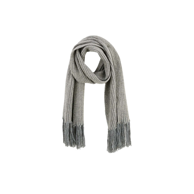 Lollipops echarpe gris 1