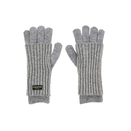 Lollipops gants gris