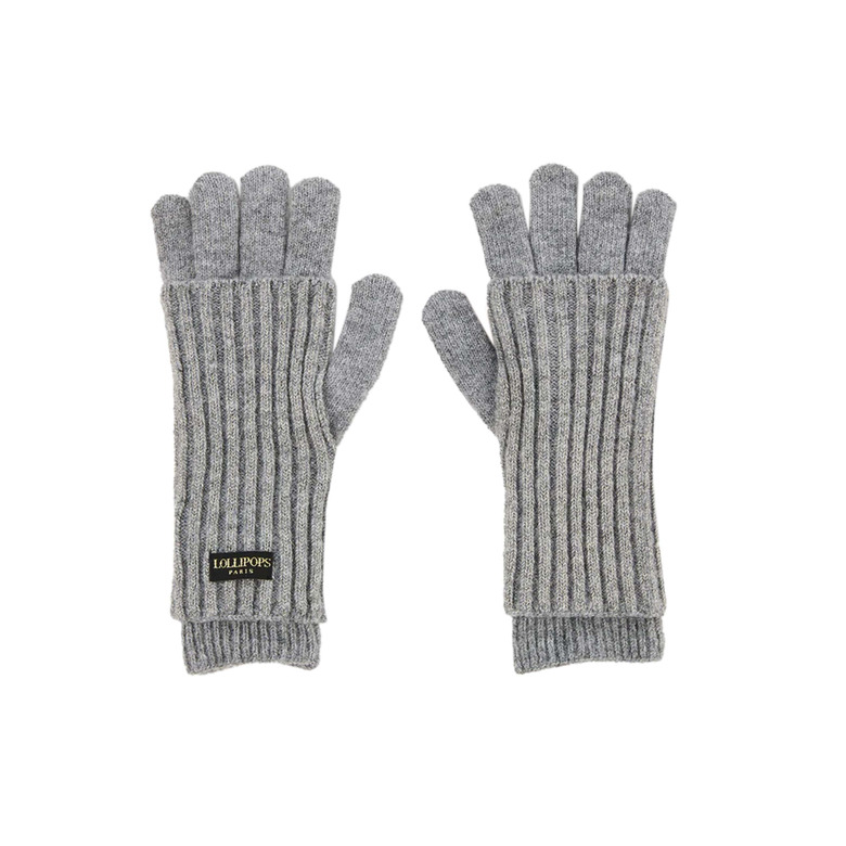Lollipops gloves grey 1