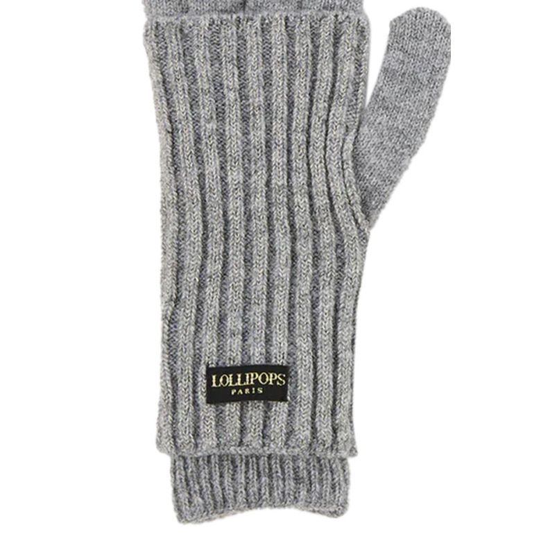 Lollipops gloves grey 2
