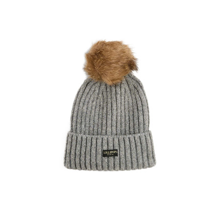 Lollipops bonnet gris