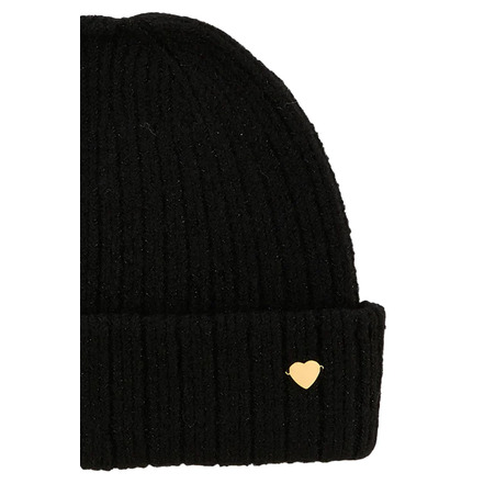 Lollipops bonnet noir
