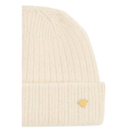 Lollipops bonnet ecru