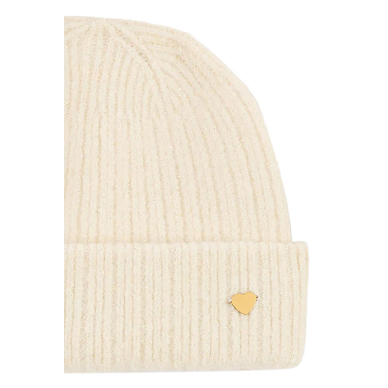 Lollipops bonnet ecru 2