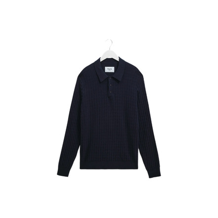 Wax London trui blauw