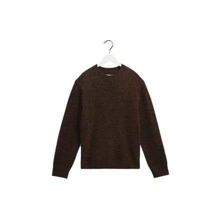 Wax London sweater brown
