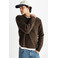 Wax London sweater bruin 2