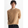 Wax London sweater camel 2