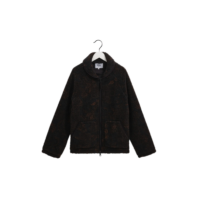 Wax London veste noir 1