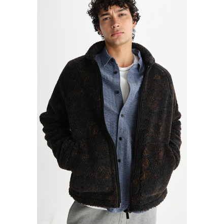 Wax London veste noir
