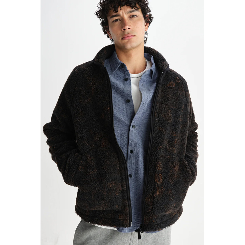 Wax London veste noir 2