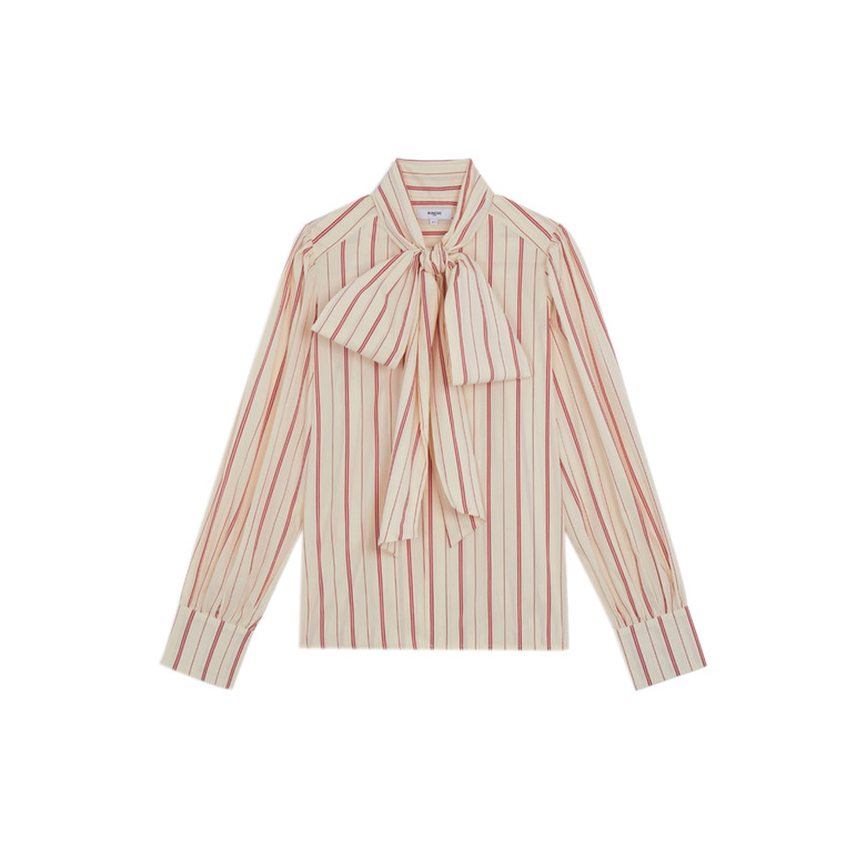 Suncoo blouse ecru 1