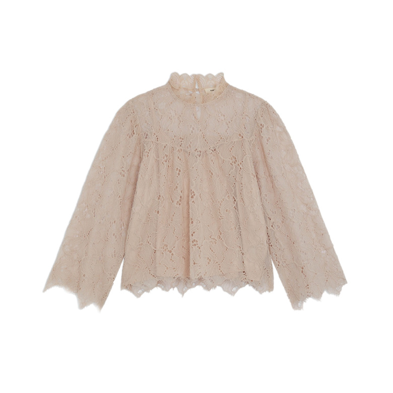 Suncoo blouse ecru 1