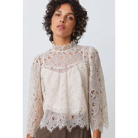 Suncoo blouse ecru