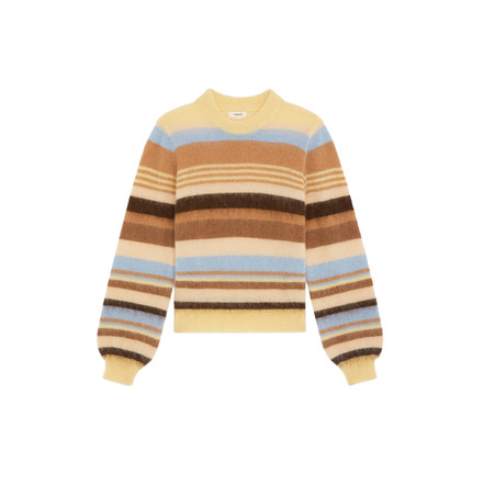 Suncoo sweater multicolor