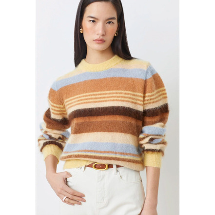 Suncoo sweater multicolor